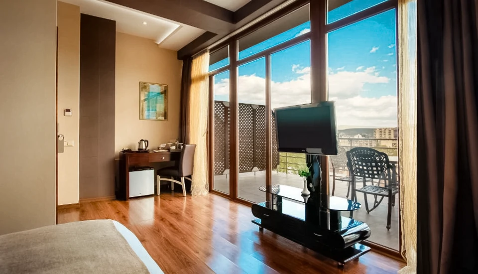 هتل اوریون تفلیس